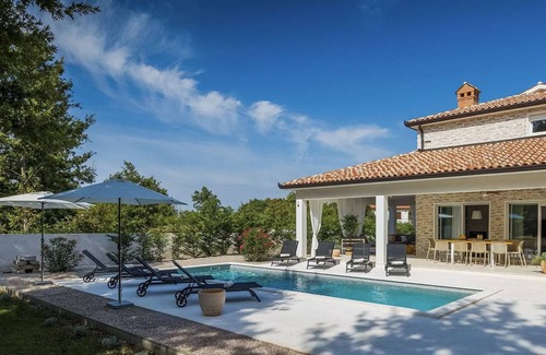 Presika Villa | Villa Magdalena nearby Labin – Crovillas GmbH