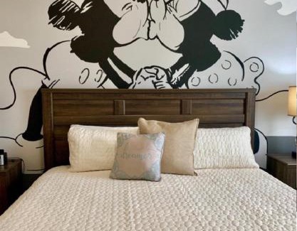 Campbell Casa | Villa Magic- Lucaya Villa Resort