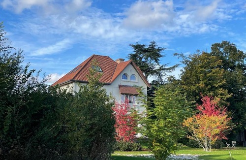 Oostkamp Cama Y Desayuno | Villa Magnolia B&B