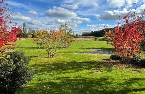 Oostkamp Cama Y Desayuno | Villa Magnolia B&B