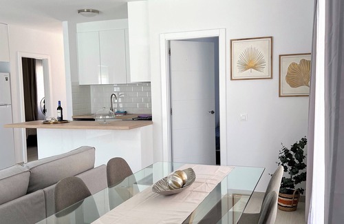Callao Salvaje Villa | Villa Magnolia - Tres Habitaciones Villa, Capacidad 5