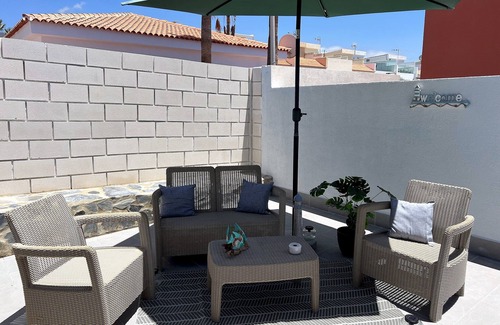 Callao Salvaje Villa | Villa Magnolia - Tres Habitaciones Villa, Capacidad 5