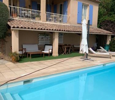 Seillans Cama Y Desayuno | Villa Magnolia