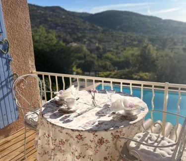 Seillans Cama Y Desayuno | Villa Magnolia