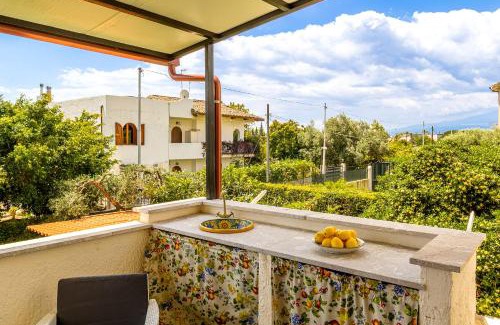 Giardini Naxos Apartamento | Villa Magnolia