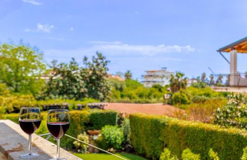 Giardini Naxos Apartamento | Villa Magnolia