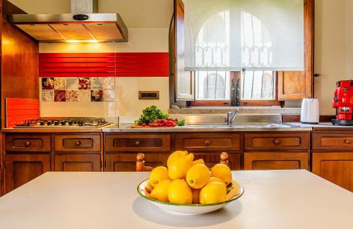 Giardini Naxos Apartamento | Villa Magnolia