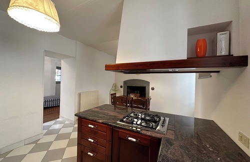 Como Villa | Villa Magnolia - With Garden in the Center of Como