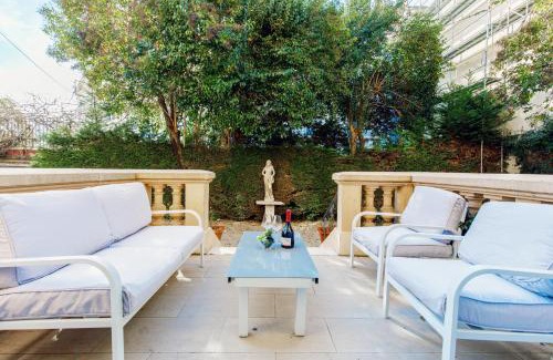 Cannes City Centre Apartamento | Villa Maiffret