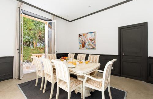 Cannes City Centre Apartamento | Villa Maiffret