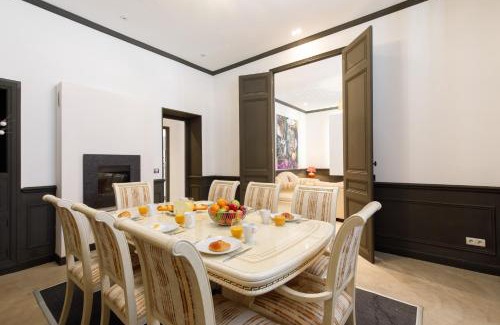 Cannes City Centre Apartamento | Villa Maiffret