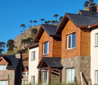Caviahue Apartamento | Villa Maihue departamentos de montaña - Caviahue
