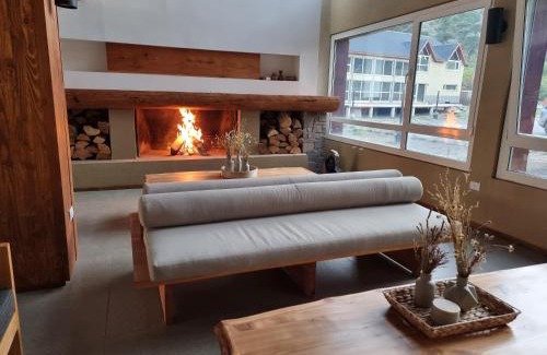 Caviahue Apartamento | Villa Maihue departamentos de montaña - Caviahue