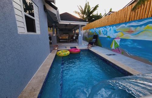 Falmouth Casa | Villa Maison de Soleil