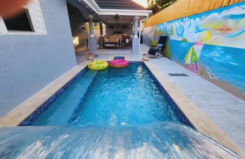 Falmouth Casa | Villa Maison de Soleil