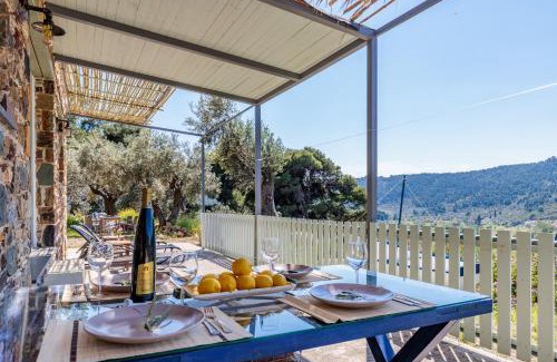 Stafylos Villa | Villa Maja