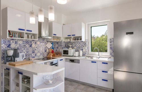 Cove Osibova (Milna) Villa | Villa Makarac