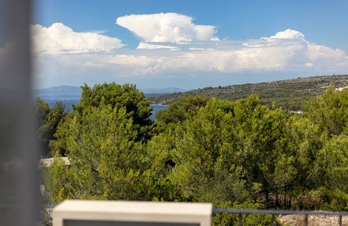 Cove Osibova (Milna) Villa | Villa Makarac