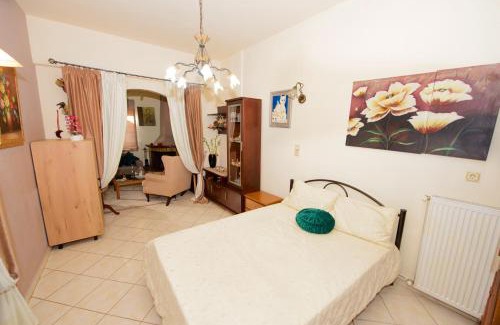 Aleimmatades Apartamento | Villa Makrades Deluxe