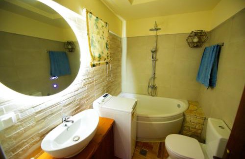 Aleimmatades Apartamento | Villa Makrades Deluxe