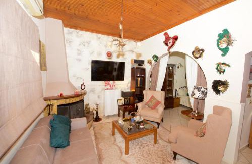 Aleimmatades Apartamento | Villa Makrades Deluxe