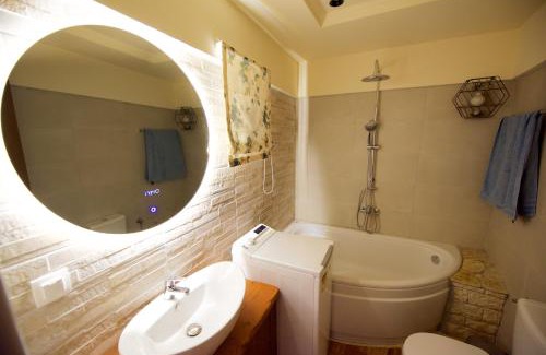 Aleimmatades Apartamento | Villa Makrades Deluxe