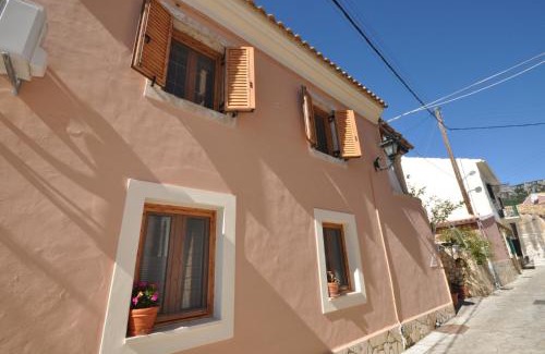 Aleimmatades Apartamento | Villa Makrades