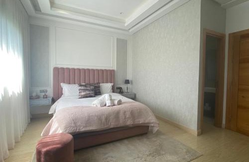 Oulad Azzouz Villa | Villa Malak
