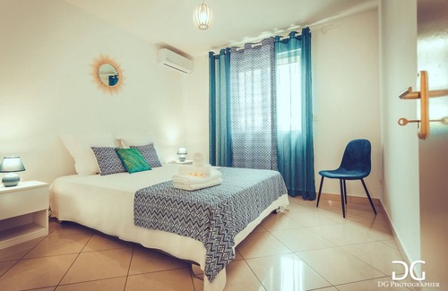 Carosse Casa | Villa Malaury, hermosa Villa en Saint Gilles les Bains