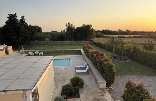 Melendugno Villa | Villa Malepè with private pool