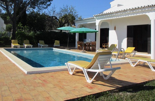 Boliqueime Casa | Villa Malhadais Boliqueime - Vista al Mar