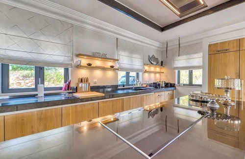 Alcalar Villa | Villa Mali