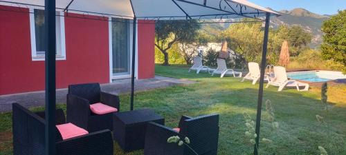 Lauria Casa | Villa - Malibu' B & B