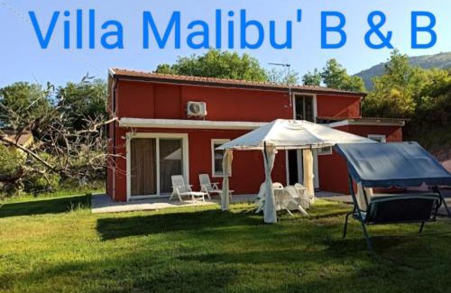 Lauria Casa | Villa - Malibu' B & B