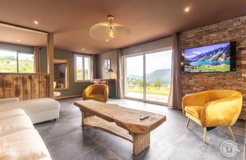 Arcizans-Avant Casa | Villa Malinat entre Val d'Azun et Vallée des Gaves