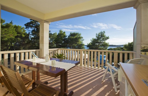 Hvar Apartamento | Villa Malisko