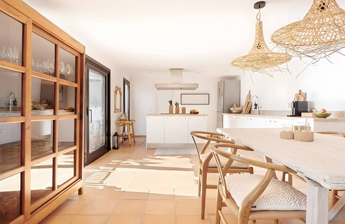 Port d'Andraitx Villa | Villa 'Mallorquin Oasis' con vistas al mar, Wi-Fi y aire acondicionado