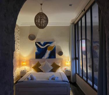 Ghazoua Casa | Villa Mamma Giò
