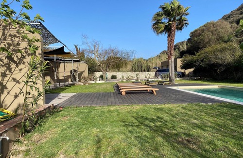 Bonifacio Casa | "Villa Mammona 500m from Bonifacio harbour