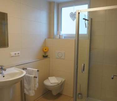 Gleiszellen-Gleishorbach Apartamento | Villa Mandelblüte