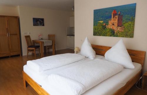 Gleiszellen-Gleishorbach Apartamento | Villa Mandelblüte