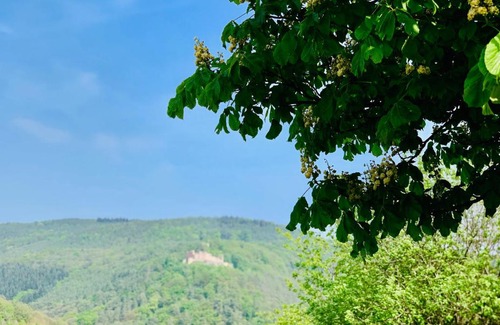 Gleiszellen-Gleishorbach Apartamento | Villa Mandelblüte