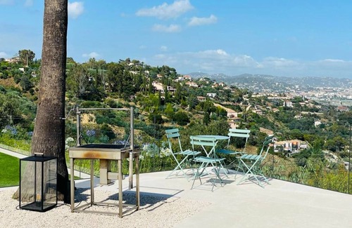 Mandelieu-La-Napoule Villa | Villa Mandelieu