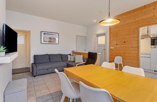 Wenduine Apartamento | Villa Manalou 1ev