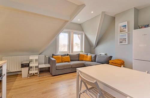 Wenduine Apartamento | Villa Manalou 2ev