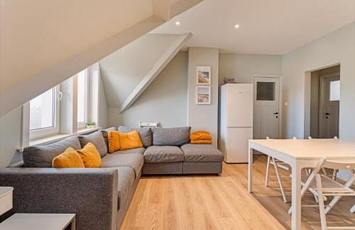 Wenduine Apartamento | Villa Manalou 2ev