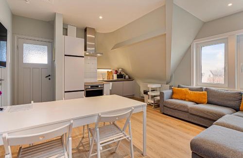 Wenduine Apartamento | Villa Manalou 2ev