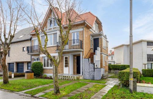 Wenduine Apartamento | Villa Manalou 2ev