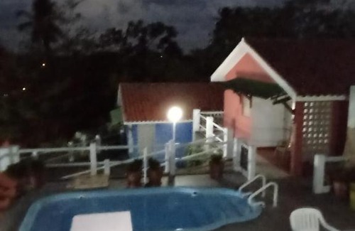 Pilar Casa | Villa Manary