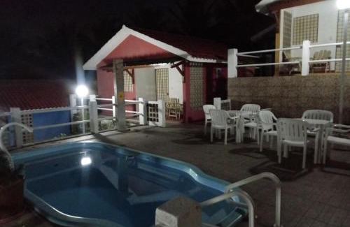 Pilar Casa | Villa Manary